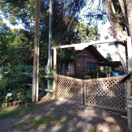 מלון קמפו אלגרה Casa De Toras מראה חיצוני תמונה