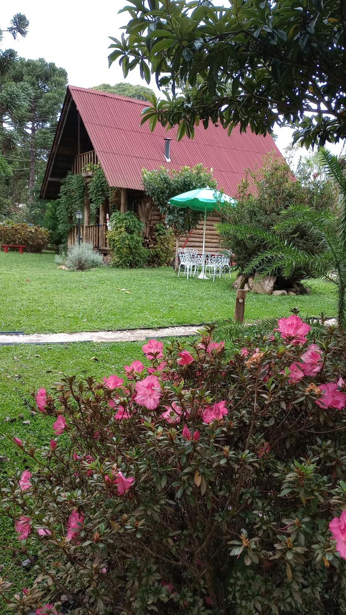 מלון קמפו אלגרה Casa De Toras מראה חיצוני תמונה