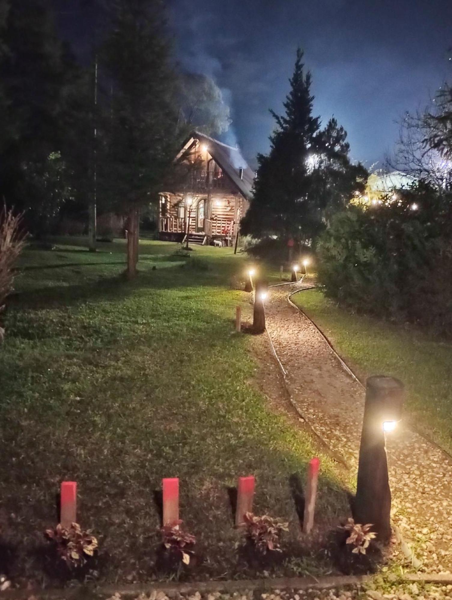 מלון קמפו אלגרה Casa De Toras מראה חיצוני תמונה